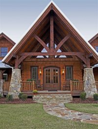 Tellico Retreat 2 Plan